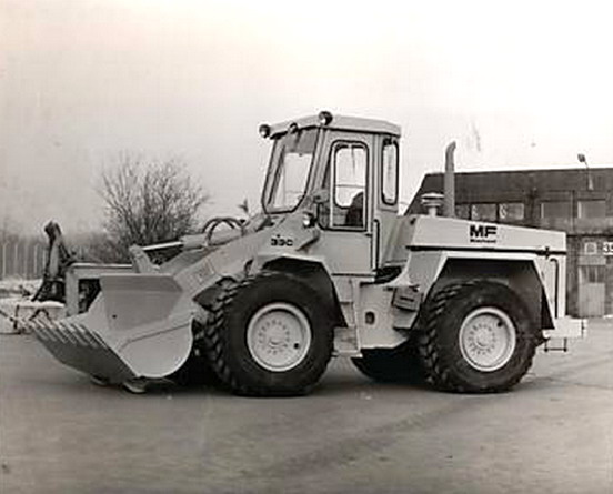Massey Ferguson