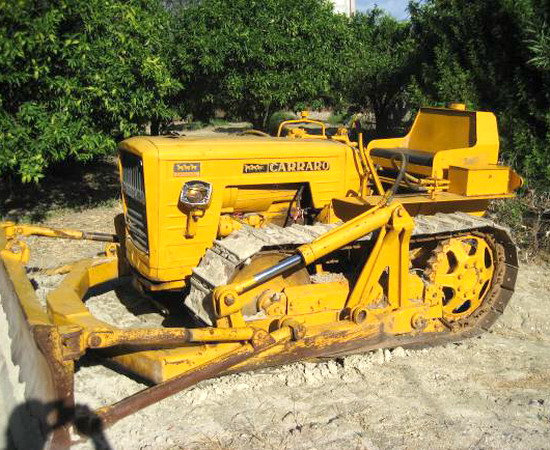 Carraro by Francesci