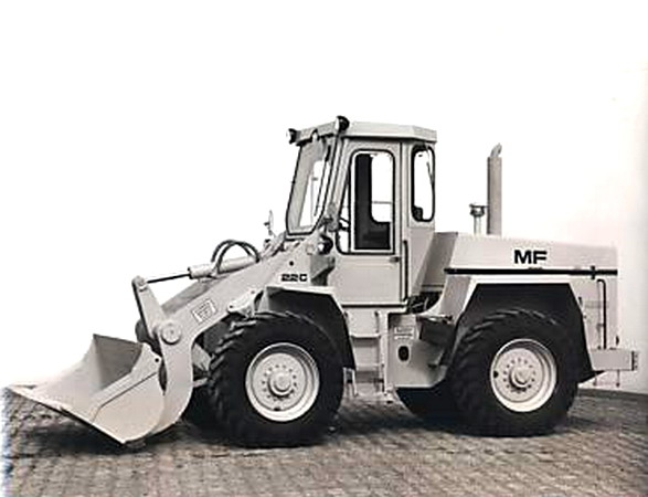 Massey Ferguson