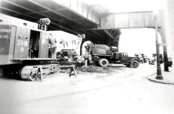 Bucyrus Erie