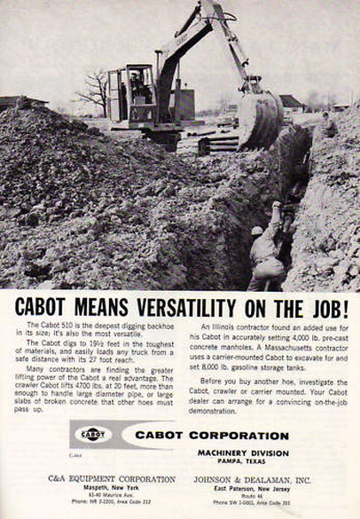 Cabot