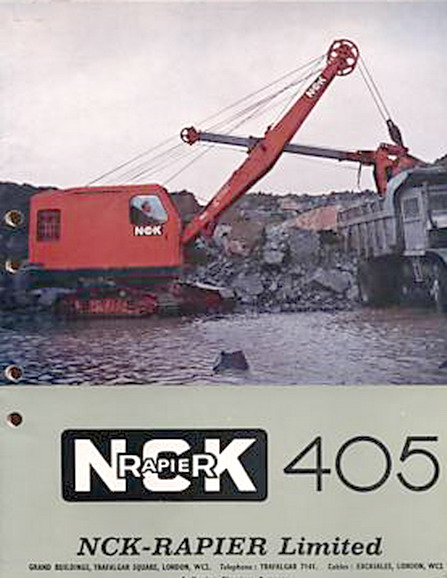 NCK Rapier
