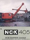 NCK Rapier