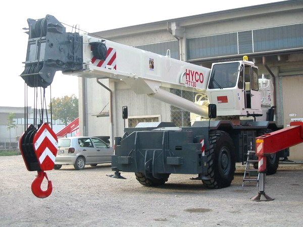 Hyco by Tecno Trades