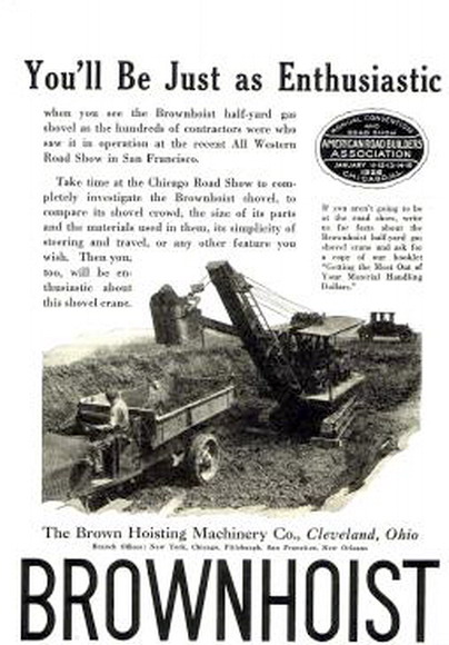 Brownhoist