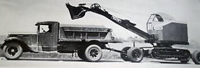 Bucyrus Erie