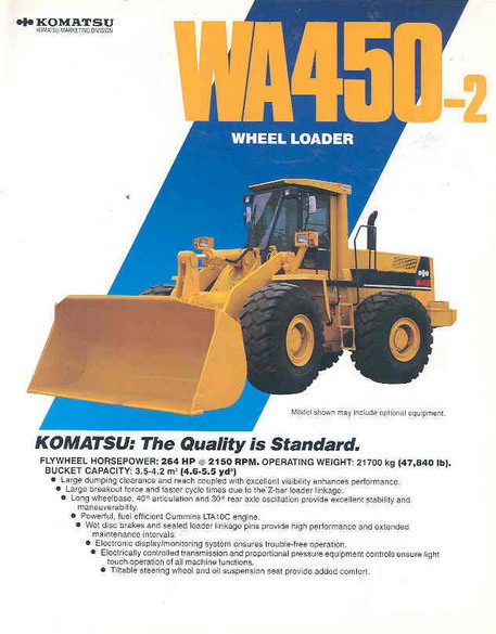 Komatsu