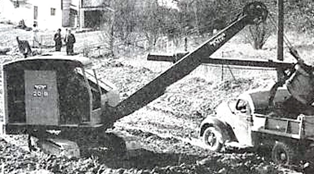 Bucyrus Erie