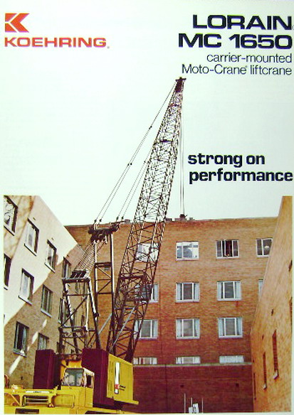 Koehring Lorain