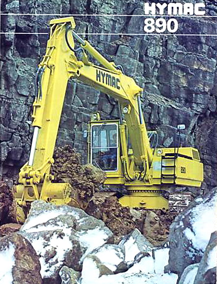 Hymac