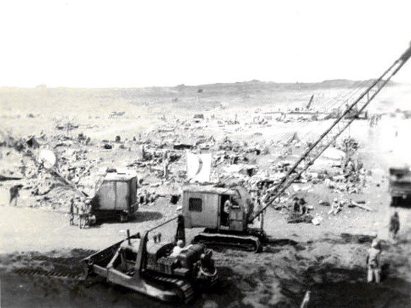 2^ G.M. Fronte del Pacifico