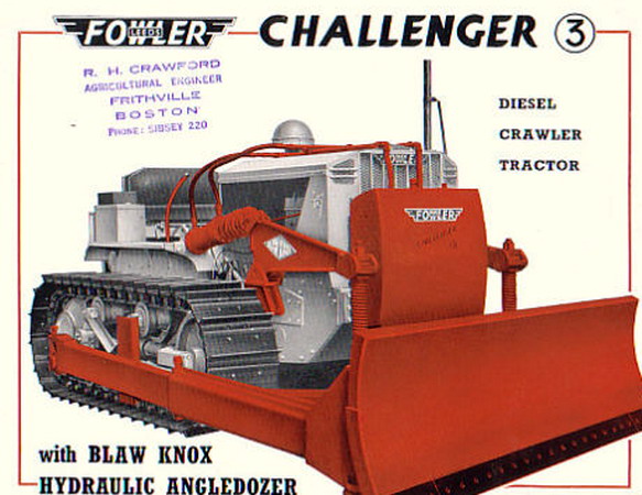 Fowler Challenger