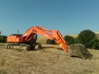 Hitachi Zaxis 350 LCN