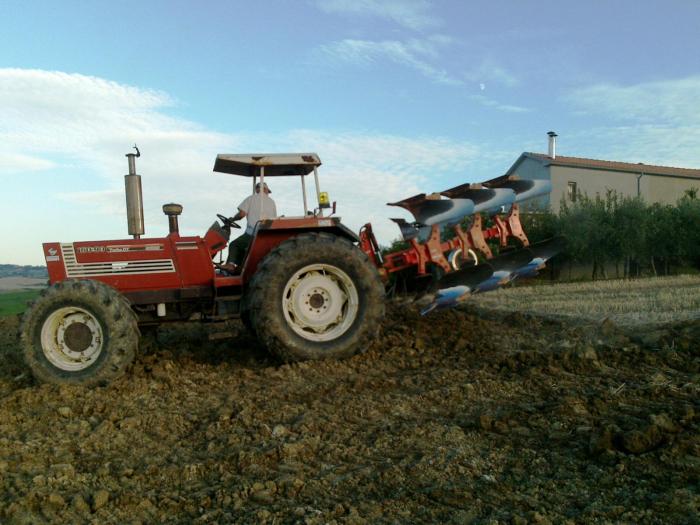 Fiat 160-90