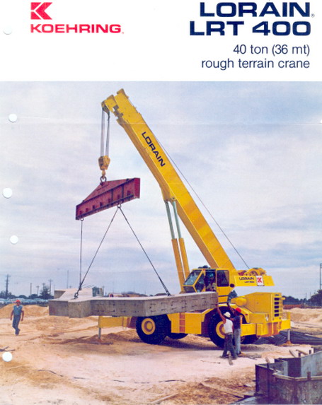 Koehring Lorain