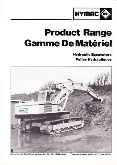 Hymac