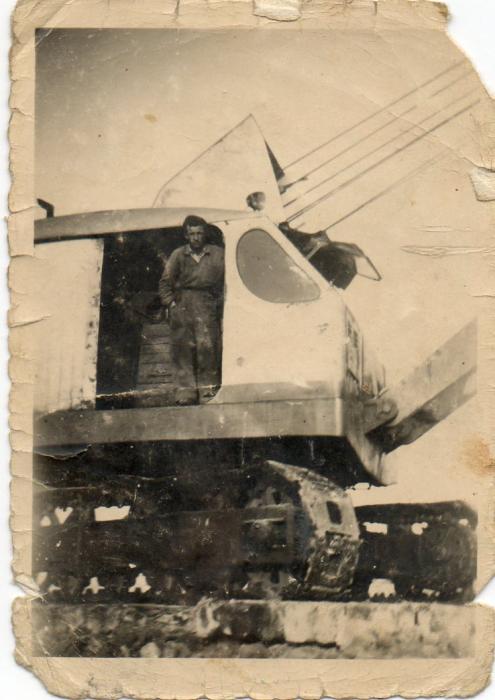 FB90 con Adamo val Zignago 1951