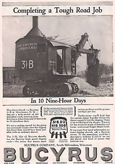 Bucyrus