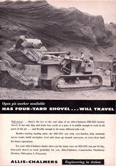 Allis Chalmers