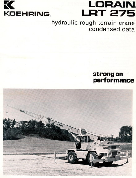 Koehring Lorain