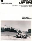 Koehring Lorain