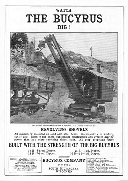 Bucyrus