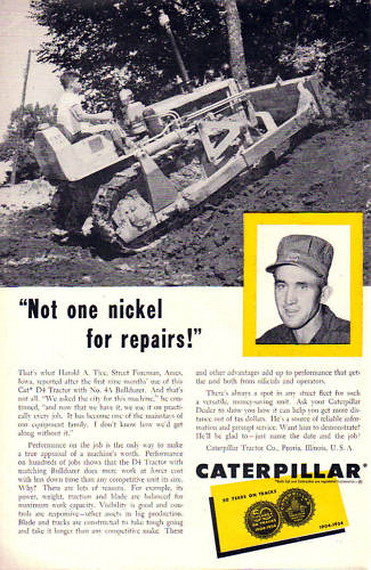 Caterpillar