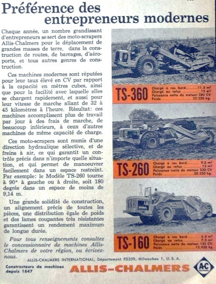 Allis Chalmers