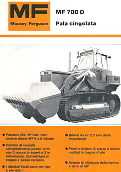 Massey Ferguson