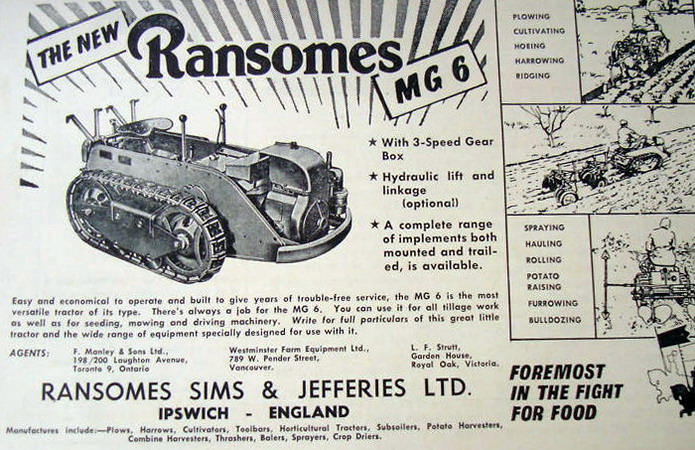 Ransomes