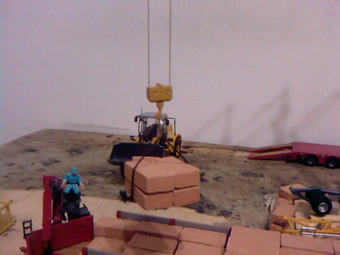 gancio della liebherr 32tt
