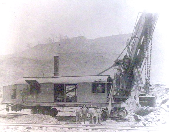 Bucyrus