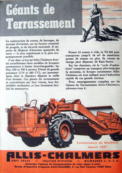Allis Chalmers