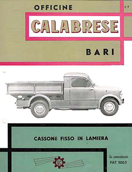 Fiat Calabrese