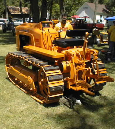 Minneapolis Moline