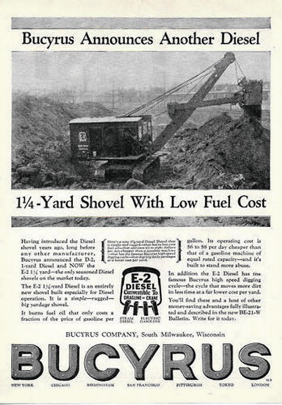 Bucyrus