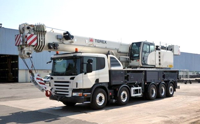 Terex by Cranes Today