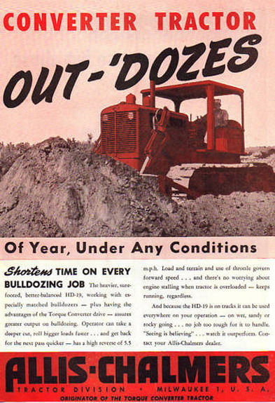 Allis Chalmers