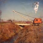 Fiorentini FB35 dragaggio canaletta a Mira VE