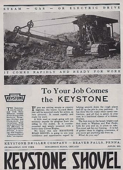 Keystone