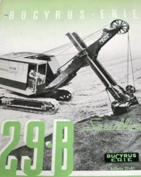 Bucyrus Erie