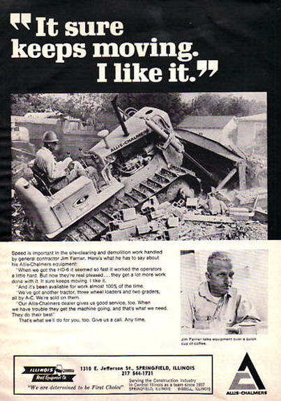 Allis Chalmers