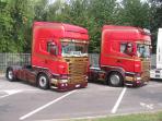 Scania R500 Vercesi