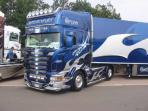 Scania R Valcarenghi "Blue Shark"