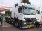 MB Actros 4160 Corti