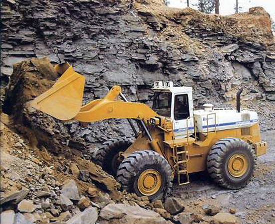 International Dresser