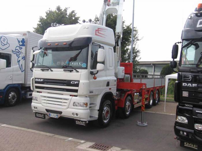 DAF CF