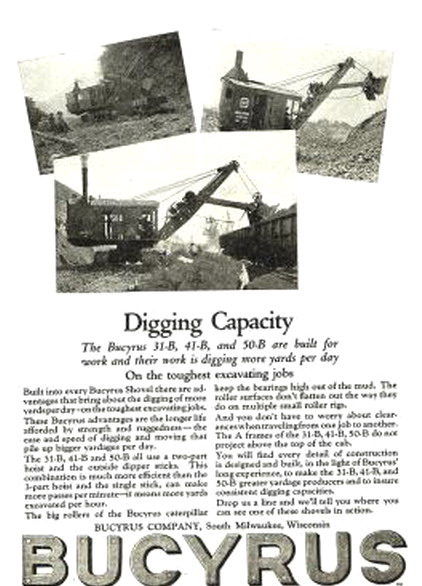 Bucyrus