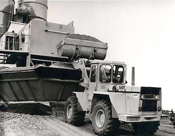 Massey Ferguson