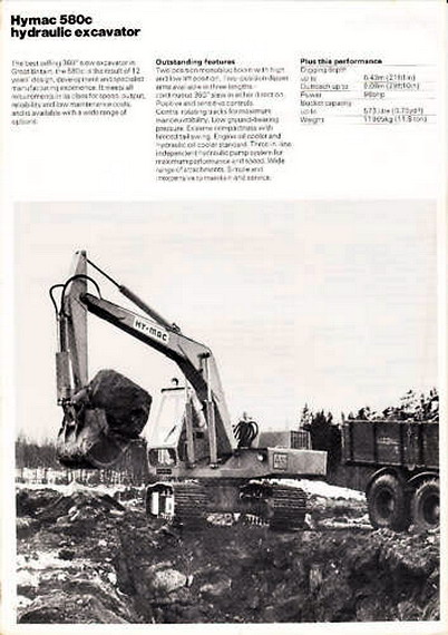 Hymac